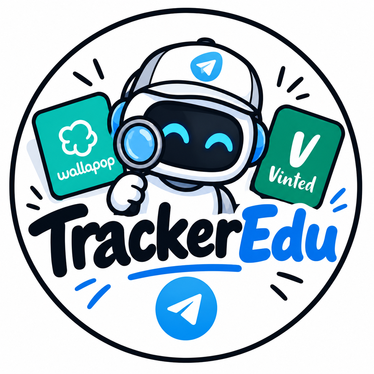 Logo TrackerEdu